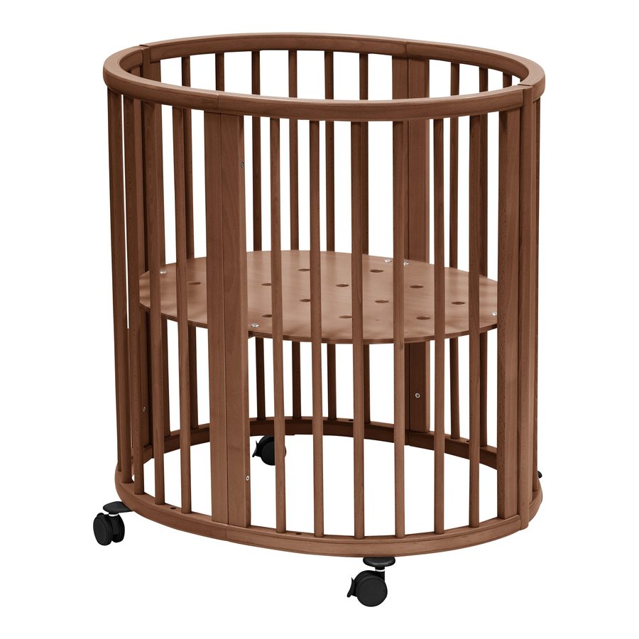 Stokke® Sleepi™ Bundle Sleepi Mini inkl. Umbausatz, 2 Matratzen und 2 Spannbetttüchern von Stokke
