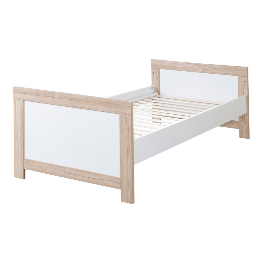 Roba Kombi-Babybett Malo 70x140 cm von roba