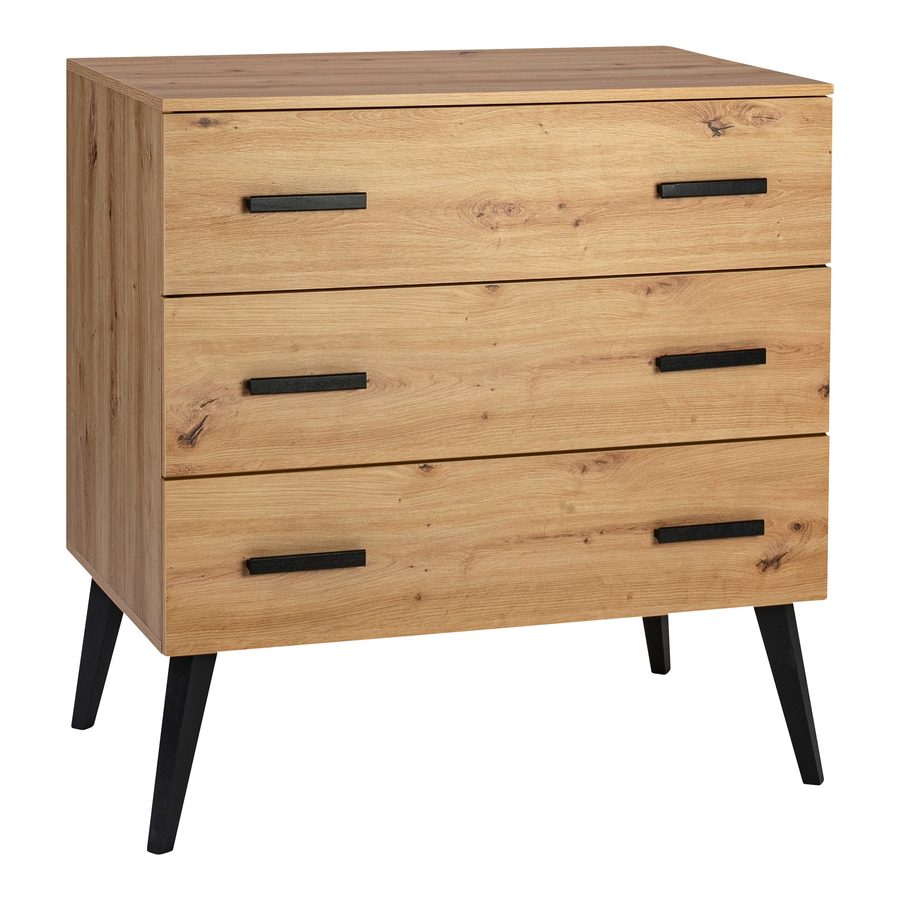 Schardt Wickelkommode Morris Oak von Schardt