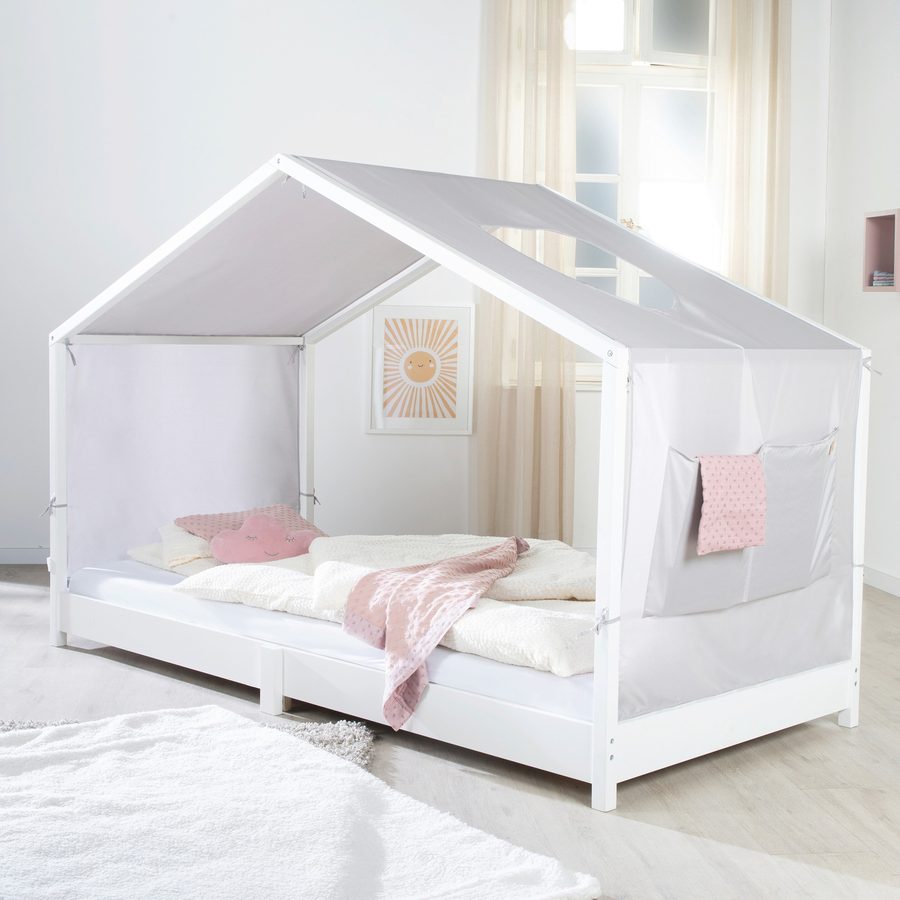 Roba Hausbettbezug neutral 90 x 200 cm von roba