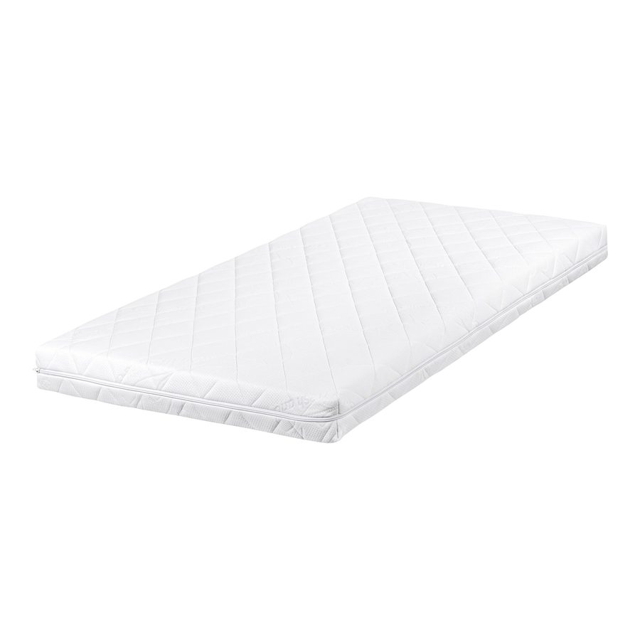 Bornino Home Matratze Air Relax 70x140 cm Kaltschaum von BORNINO HOME
