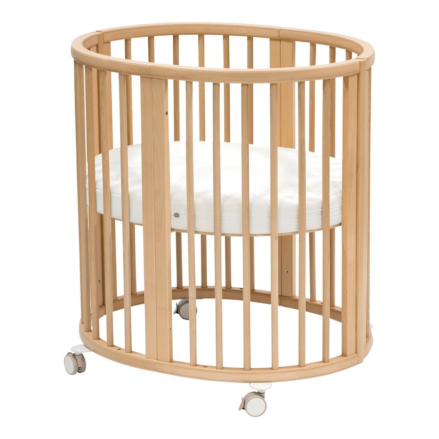 Stokke® Sleepi™ Bundle Sleepi Mini inkl. Matratze und Spannbetttuch von Stokke
