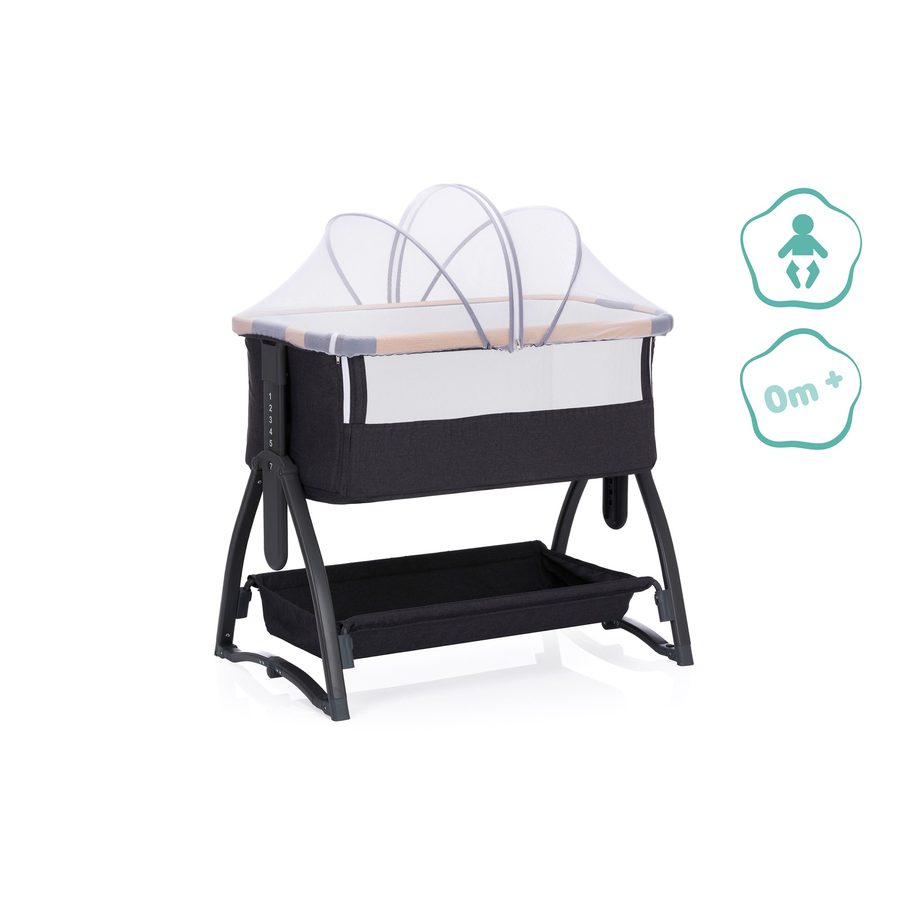 Fillikid Beistellbett Scandic von fillikid