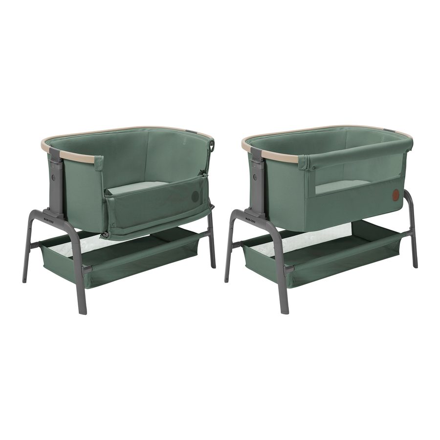 Maxi-Cosi Beistellbett Iora von Maxi-Cosi