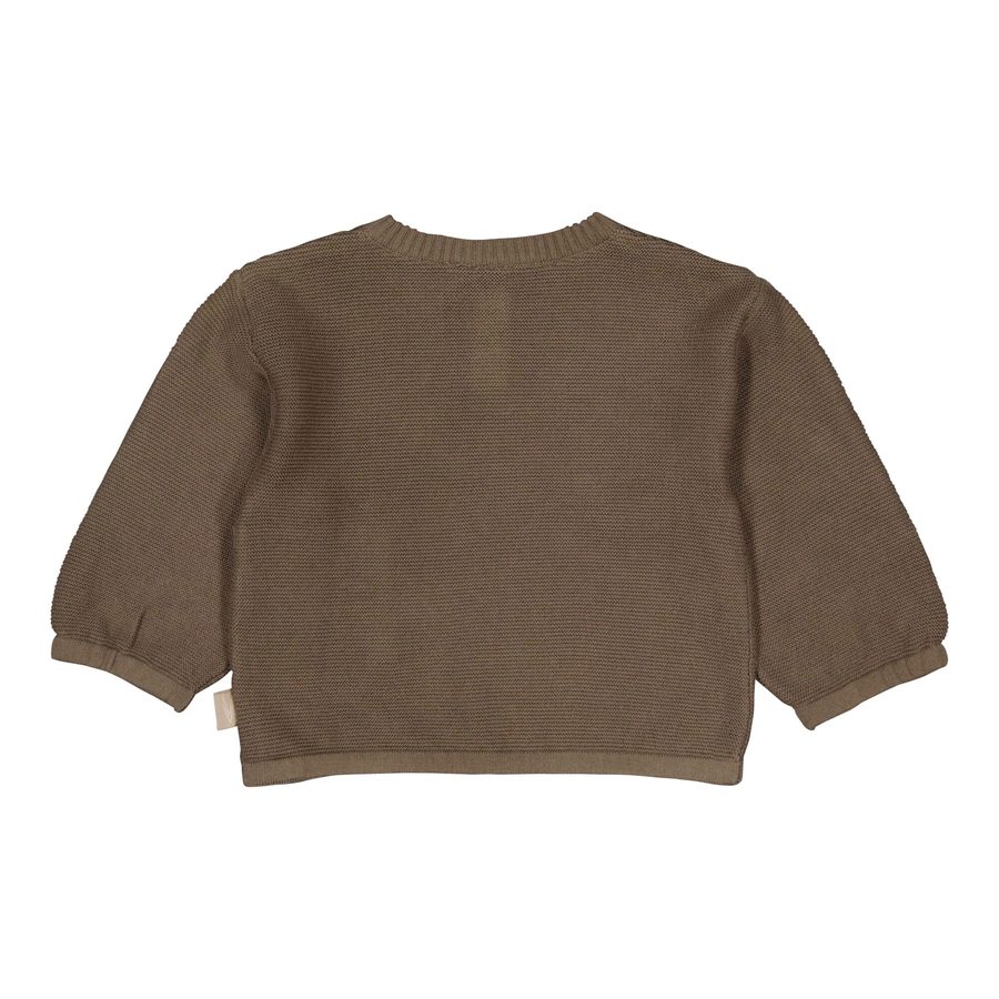Levv Pullover mit Tasche