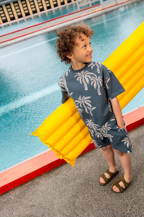 Noppies Kids T-shirt all over print