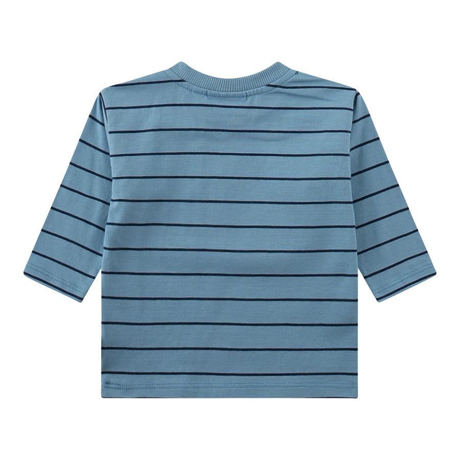 Sanetta Shirt langarm Ringel
