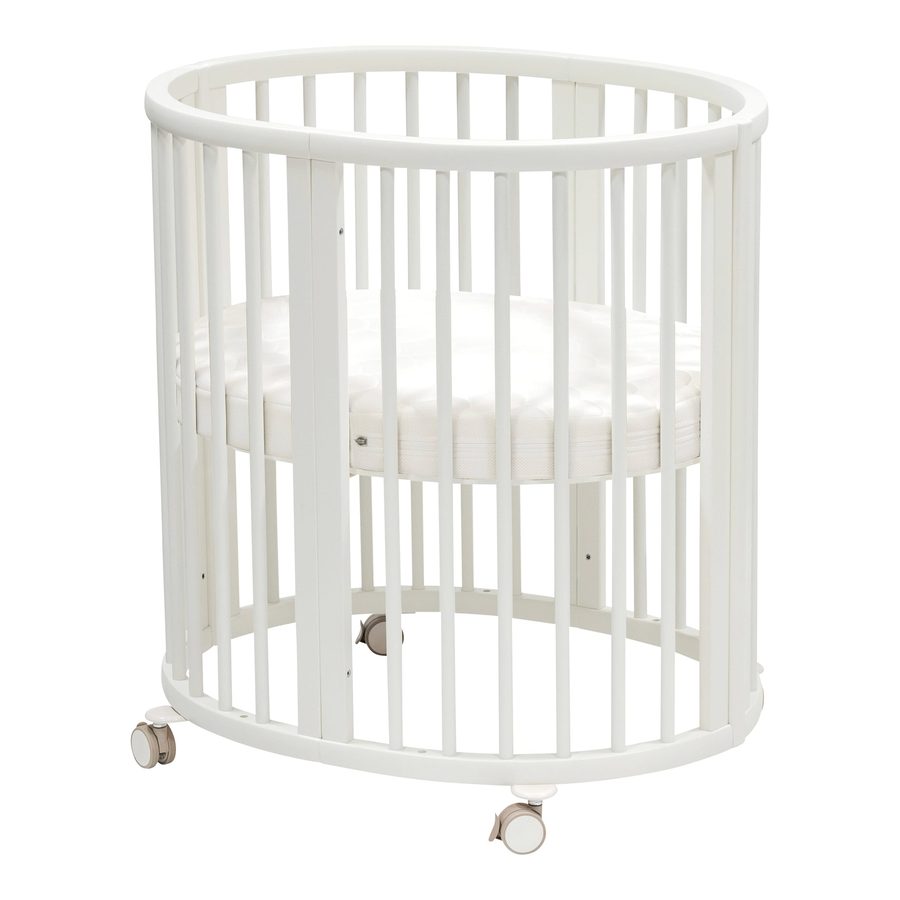 Stokke® Sleepi™ Bundle Sleepi Mini inkl. Matratze und Spannbetttuch von Stokke