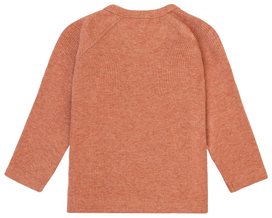 Noppies Newborn Langarmshirt Nanyuki