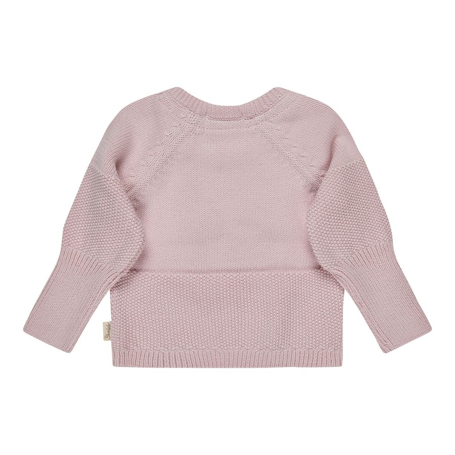 Sterntaler Pullover Bär