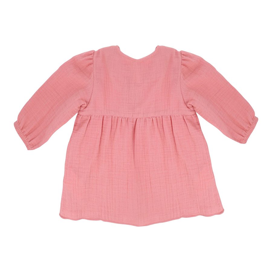 Maximo Musselin-Shirt langarm