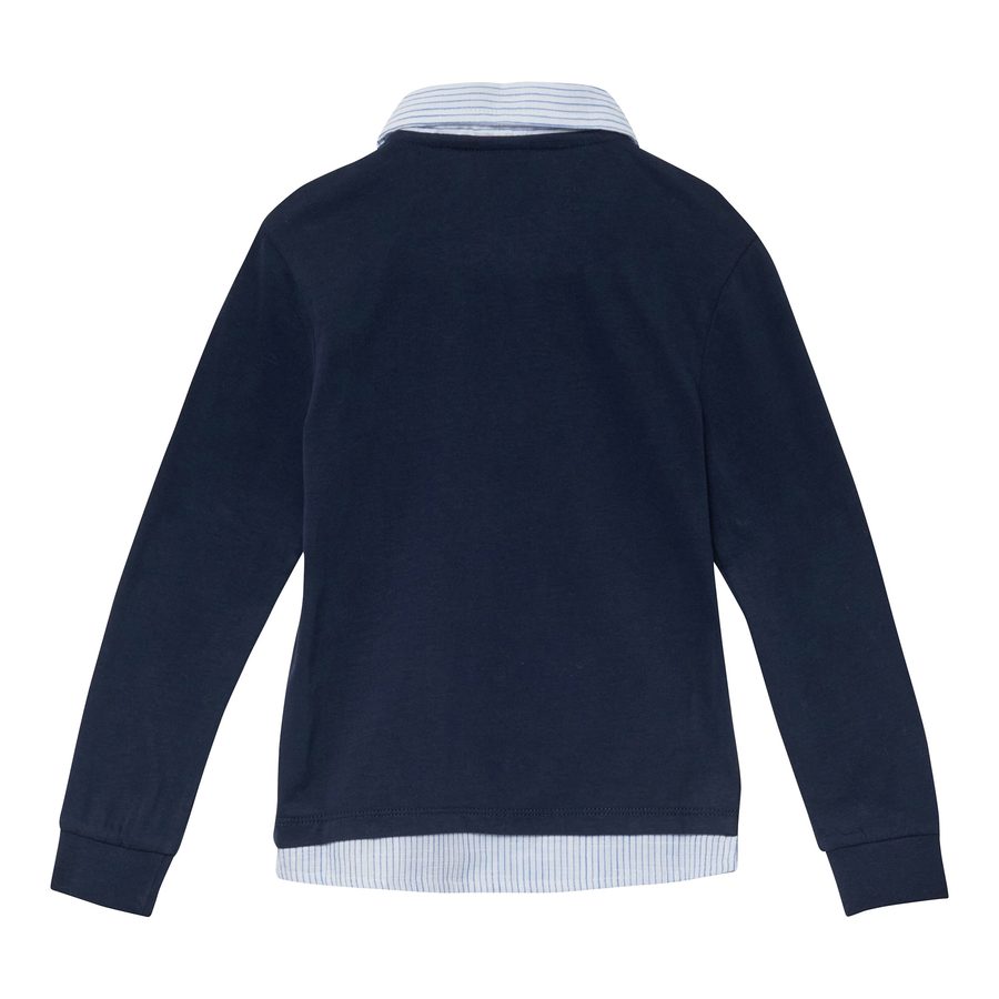 S.Oliver Poloshirt langarm