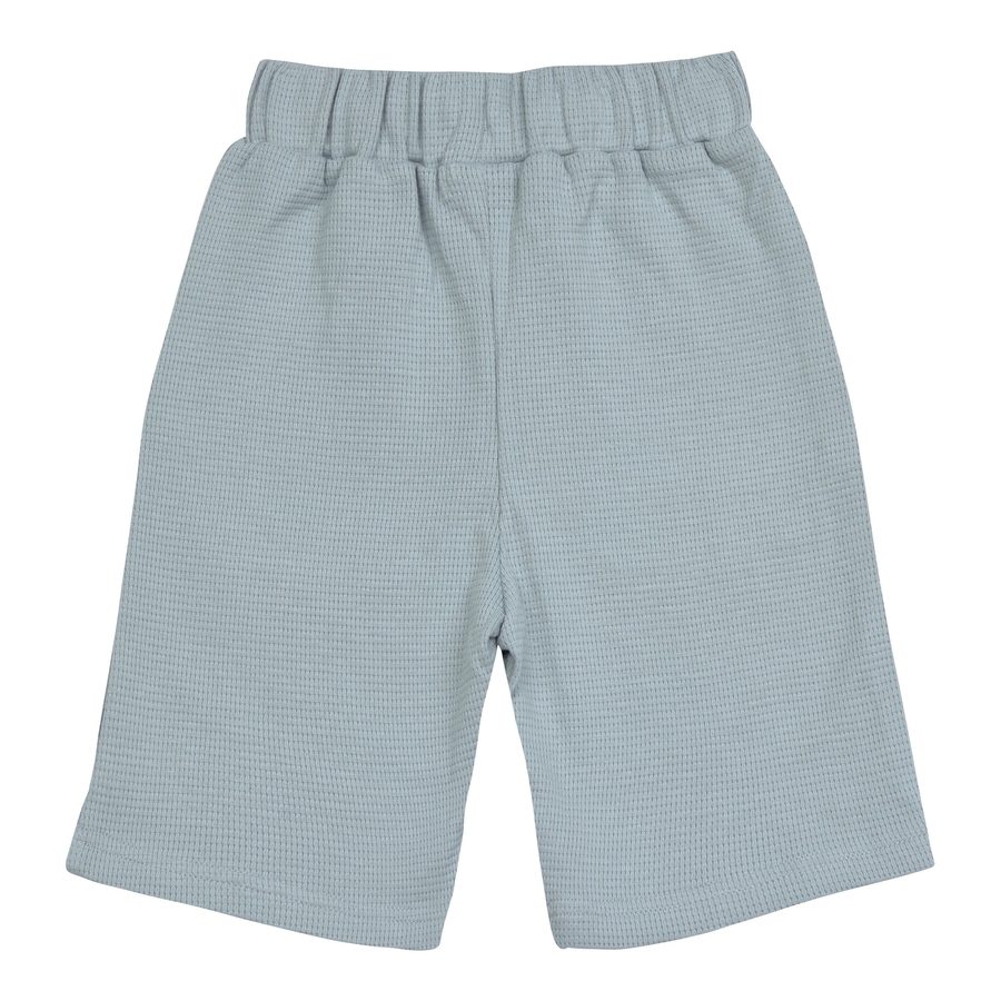 Lässig Shorts Waffelpiqué Little Gang