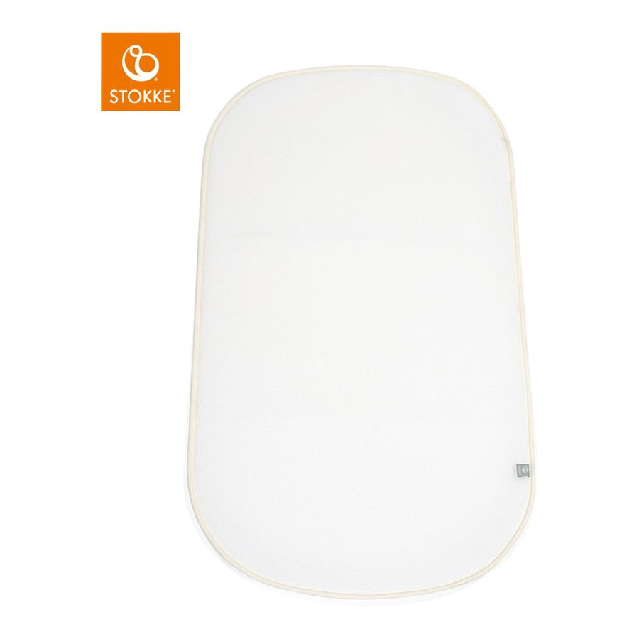 Stokke® Snoozi™ Matratzenschutz von Stokke