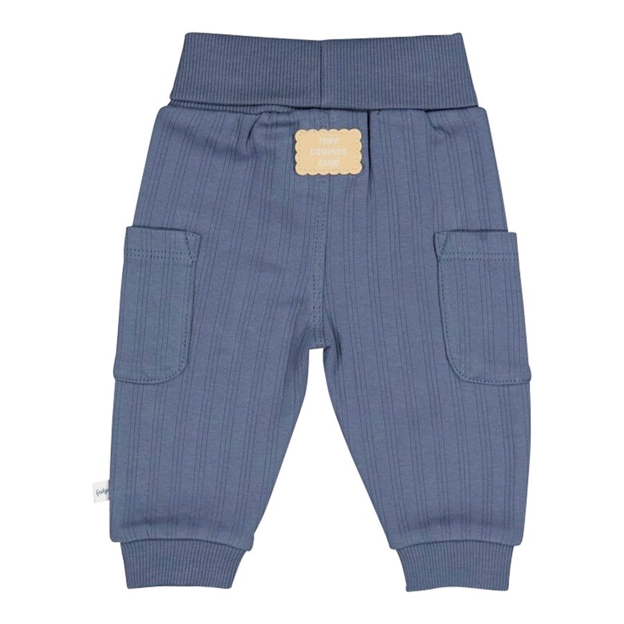 Feetje Jogginghose mit Taschen Rippqualität