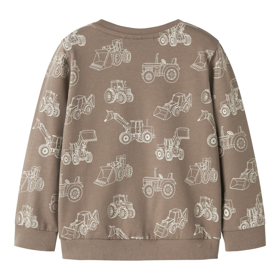 Name It Sweatshirt Traktoren