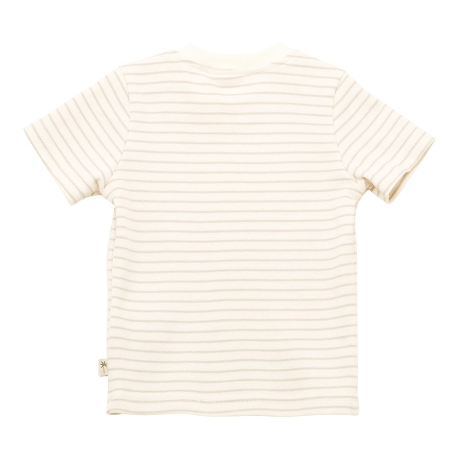 Bornino Sunny Adventure T-Shirt Ringel Tiger von Bornino