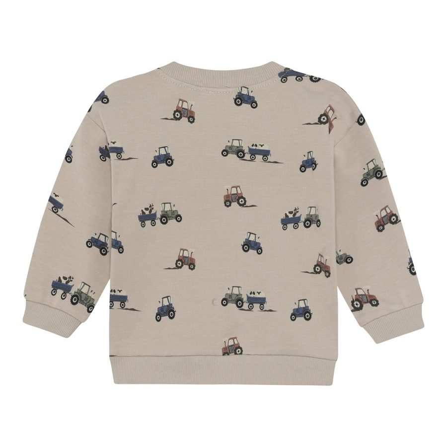 Minymo Sweatshirt Traktoren