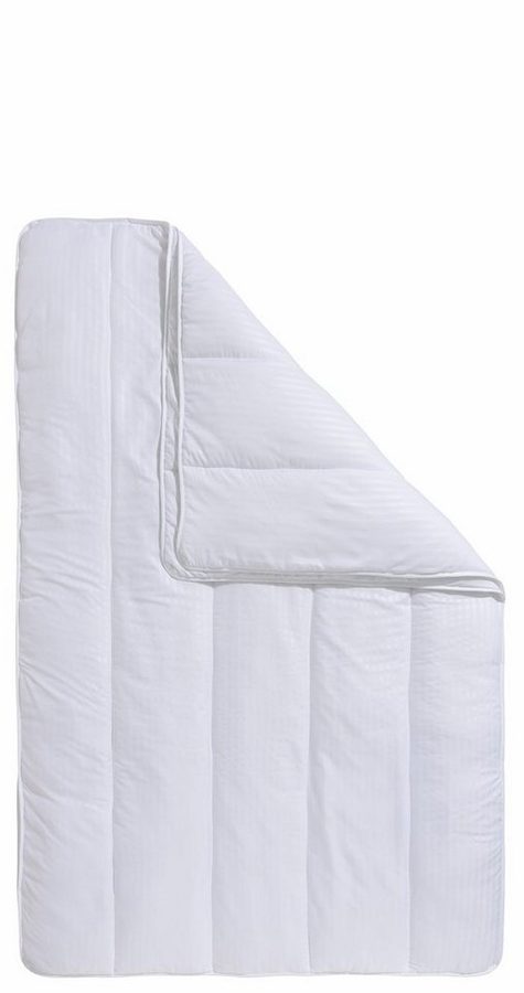 OTTO home Microfaserbettdecke Hotelcollection, Füllung: 100% Polyester, Bezug: 100% Polyester, Kuscheliger Microfaserbezug für einen angenehmen Schlafkomfort von OTTO home