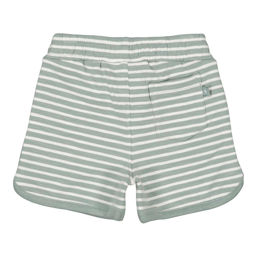 Feetje Shorts mit Taschen Ringel
