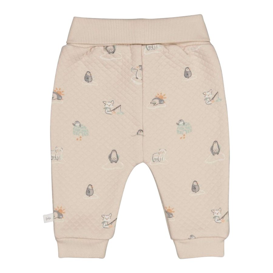 Feetje Jogginghose Pinguine Waffelpiqué