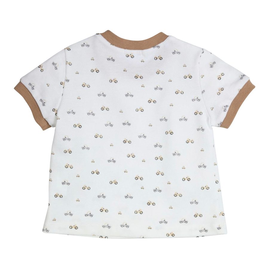 Gymp T-Shirt Autos Piqué