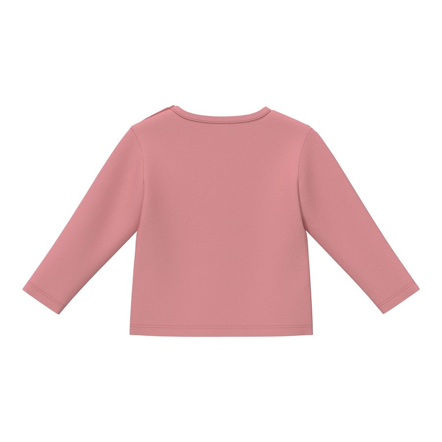 S.Oliver Shirt langarm Hund