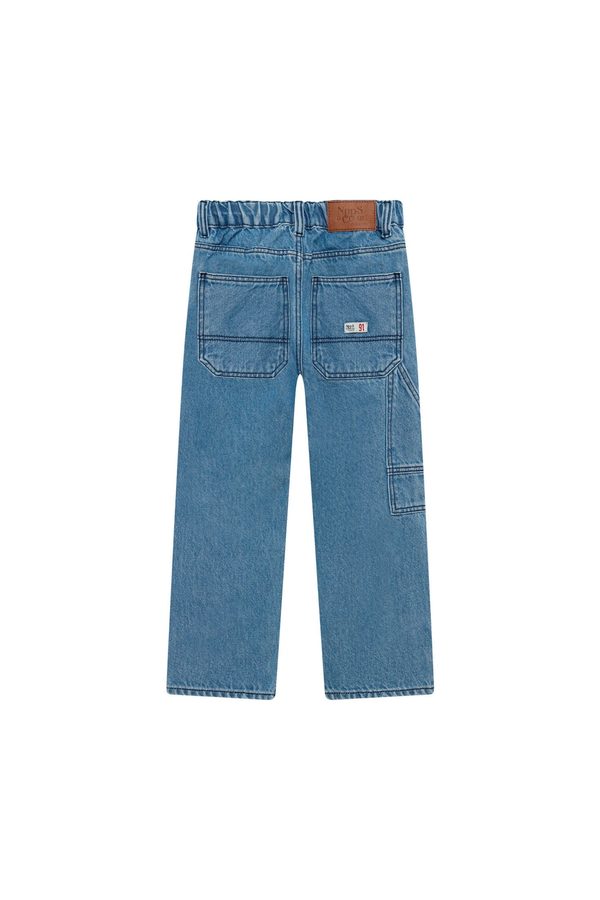 Noppies Kids Jeans worker relaxed fit