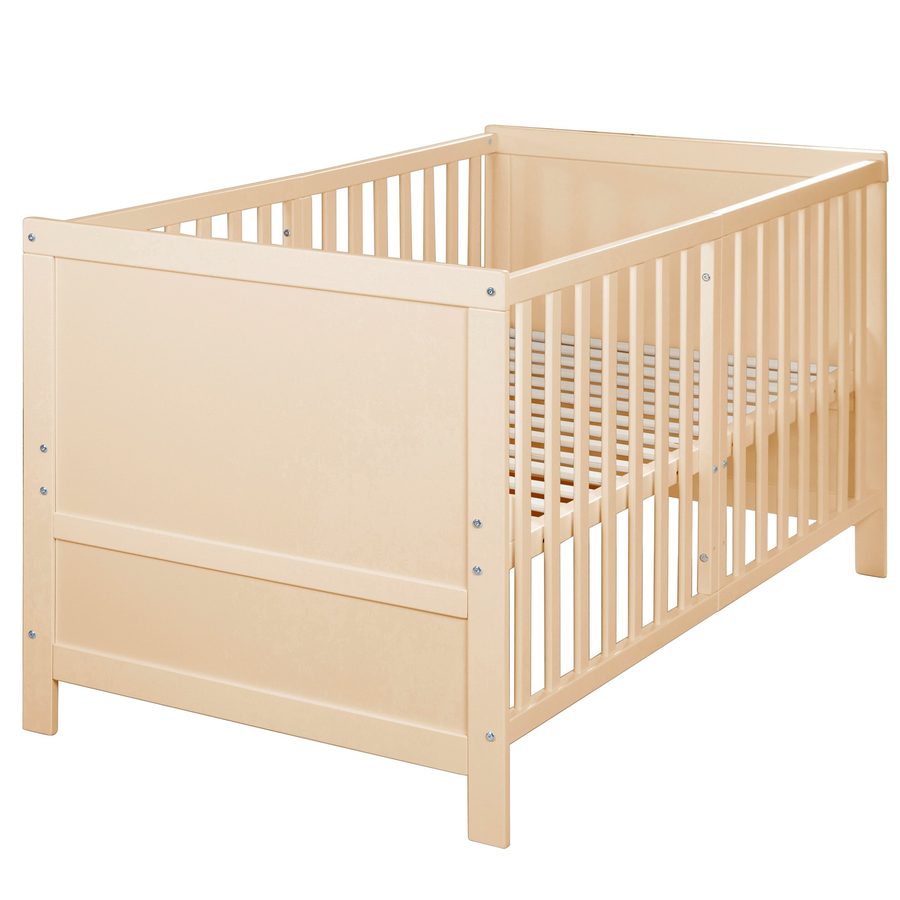 Roba Kombi-Kinderbett 70 x 140 cm mit Matratze Easy Sleep von roba