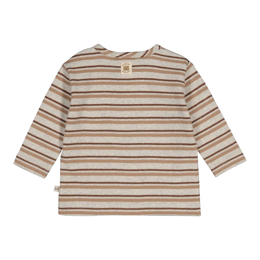 Feetje Shirt langarm Ringel Biber