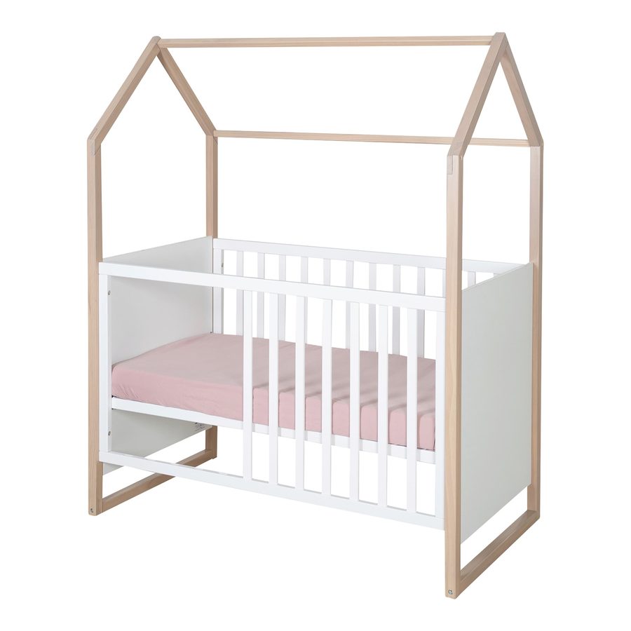 Roba Hausbett Cabane 60x120 cm von roba