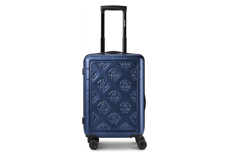 roberto cavalli Handgepäck-Trolley Florence, 4 Rollen, Polycarbonat