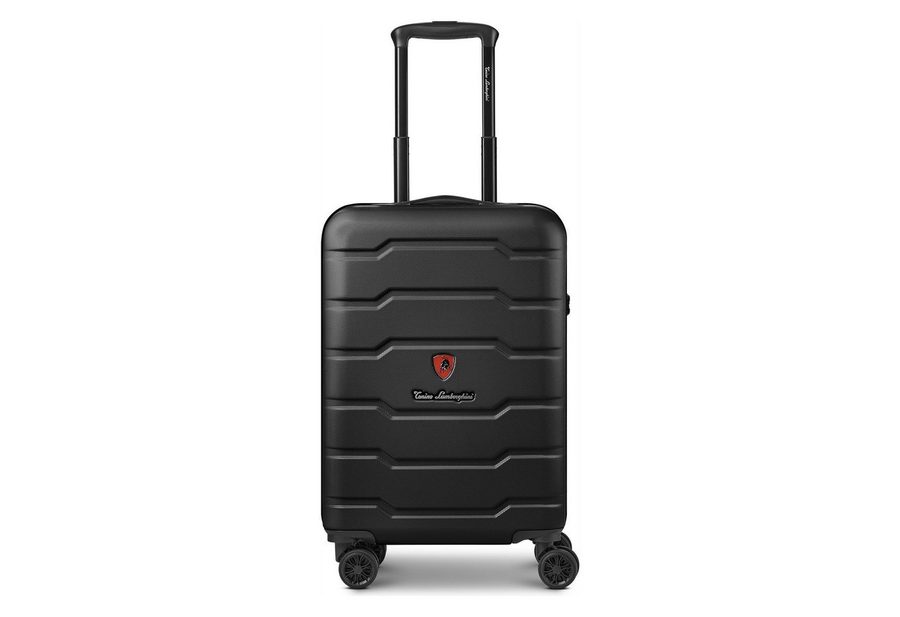 Tonino Lamborghini Handgepäck-Trolley Bologna, 4 Rollen, ABS