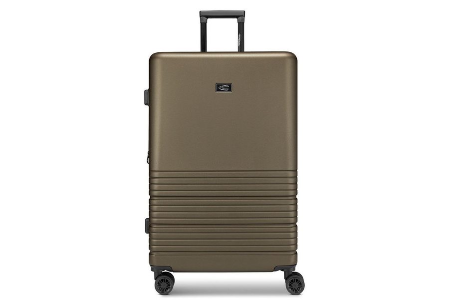 camel active Hartschalen-Trolley Hanoi, 4 Rollen, ABS