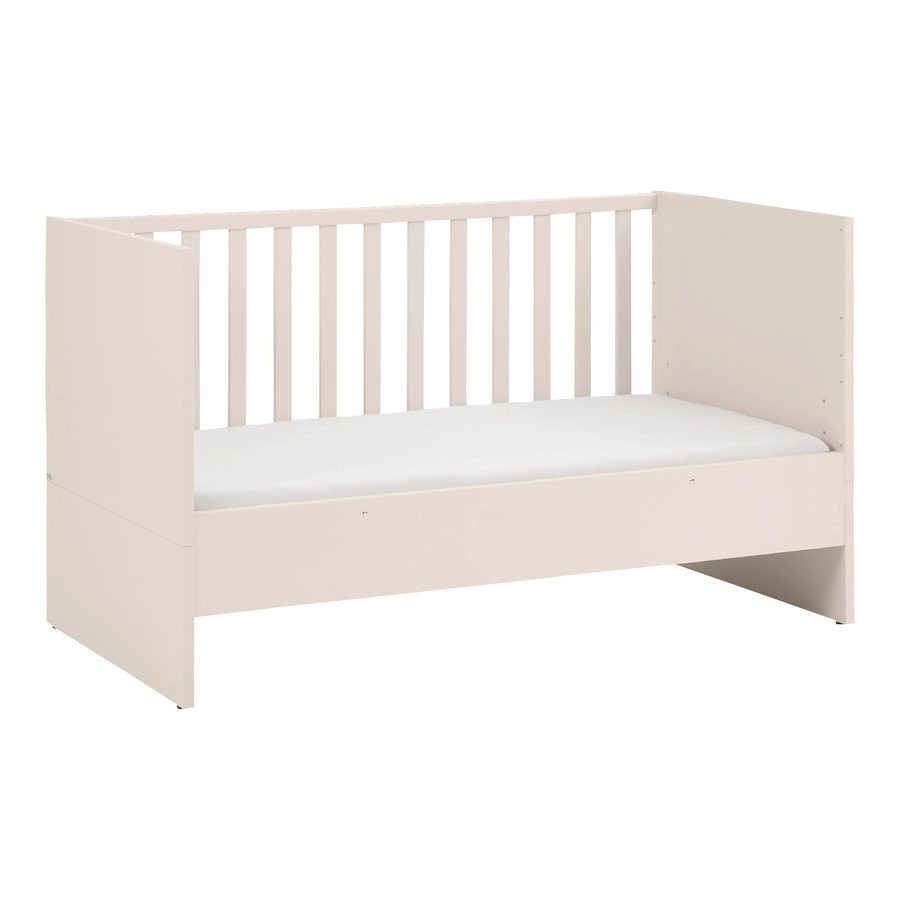 Paidi Umbauseiten für Babybett Little Snu von PAIDI