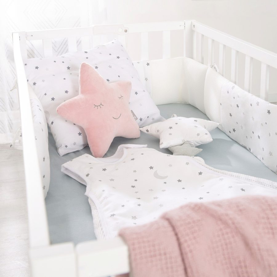 Roba Babybettmatratze Air Balance EASY, 60x120 cm safe asleep® von roba