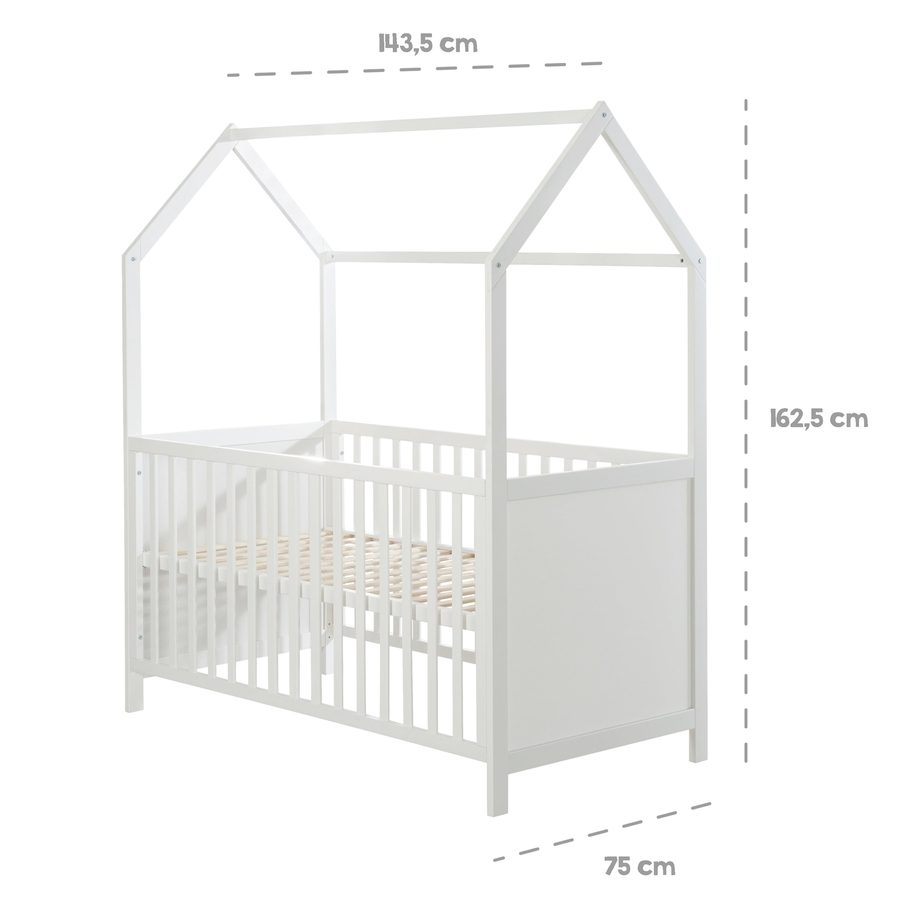 Roba Hausbett 70 x 140 cm von roba