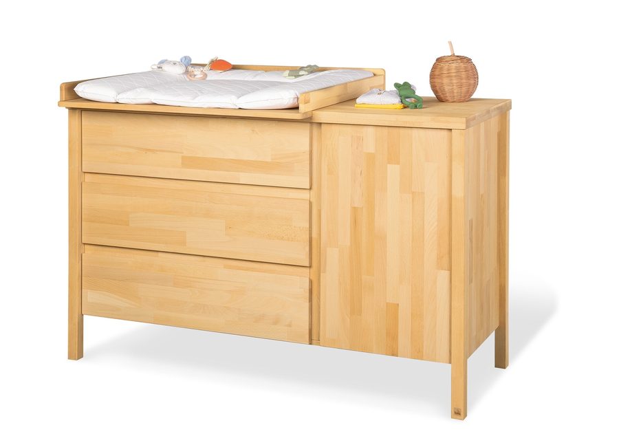 Pinolino Wickelkommode „Enno” extrabreit von Pinolino