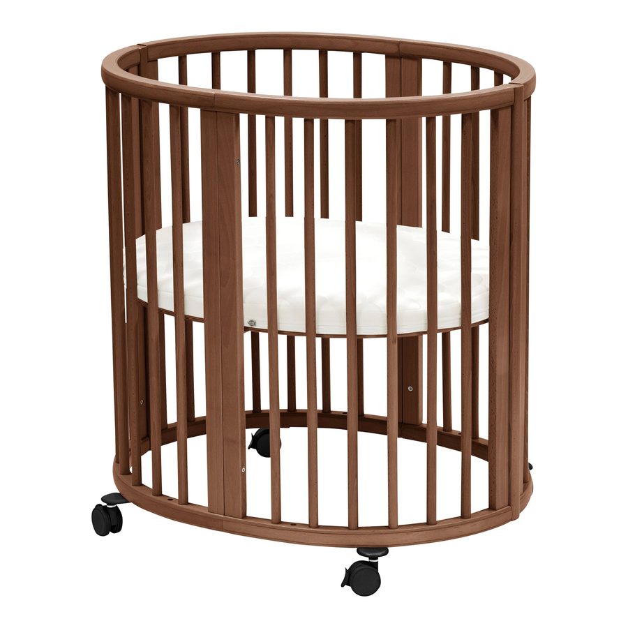 Stokke® Sleepi™ Bundle Sleepi Mini inkl. Matratze und Spannbetttuch von Stokke
