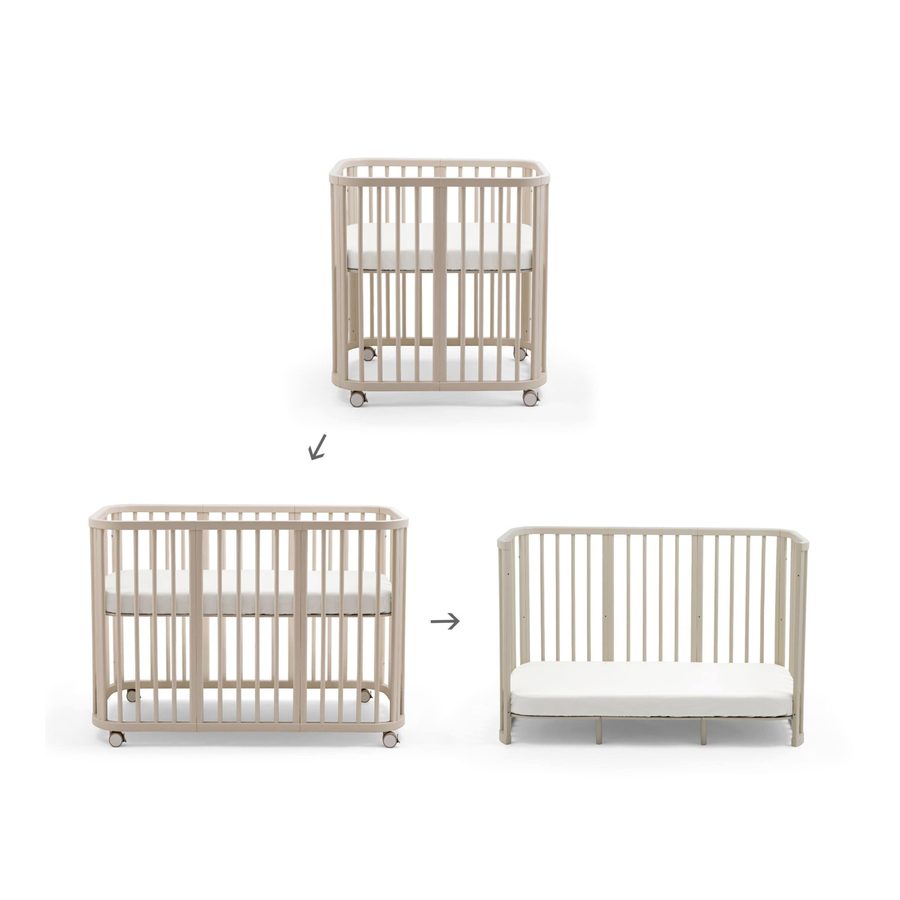 Stokke® Nighti™ Umbausatz zum Kinderbett Nighti von Stokke