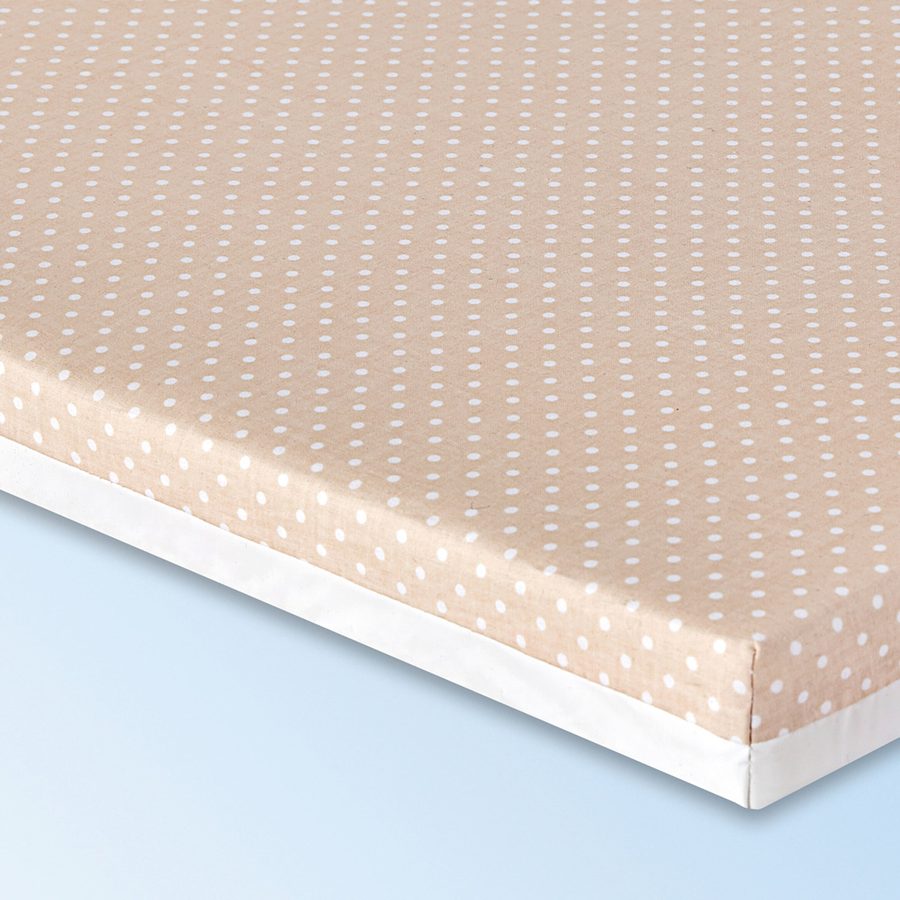 Babycab Matratze rollbar 3in1 für Reisebett, 60 x 120 cm von babycab