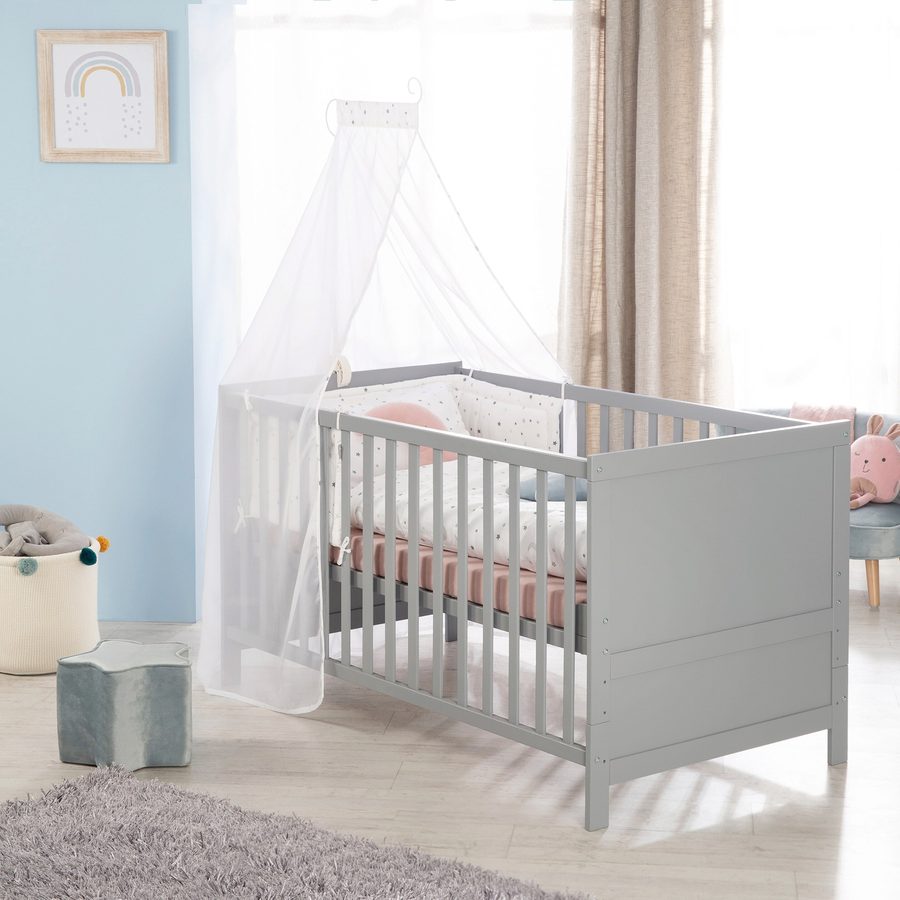 Roba Kinderbett 70x140 cm von roba