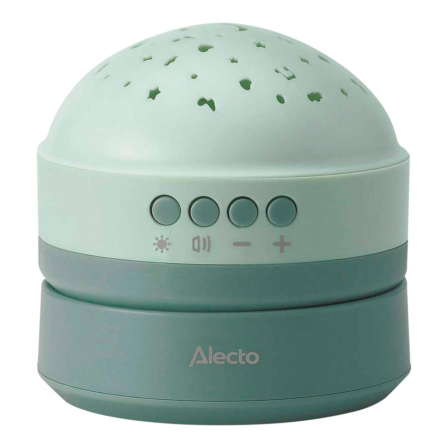 Alecto Nachtlicht Projektor BC130 von Alecto