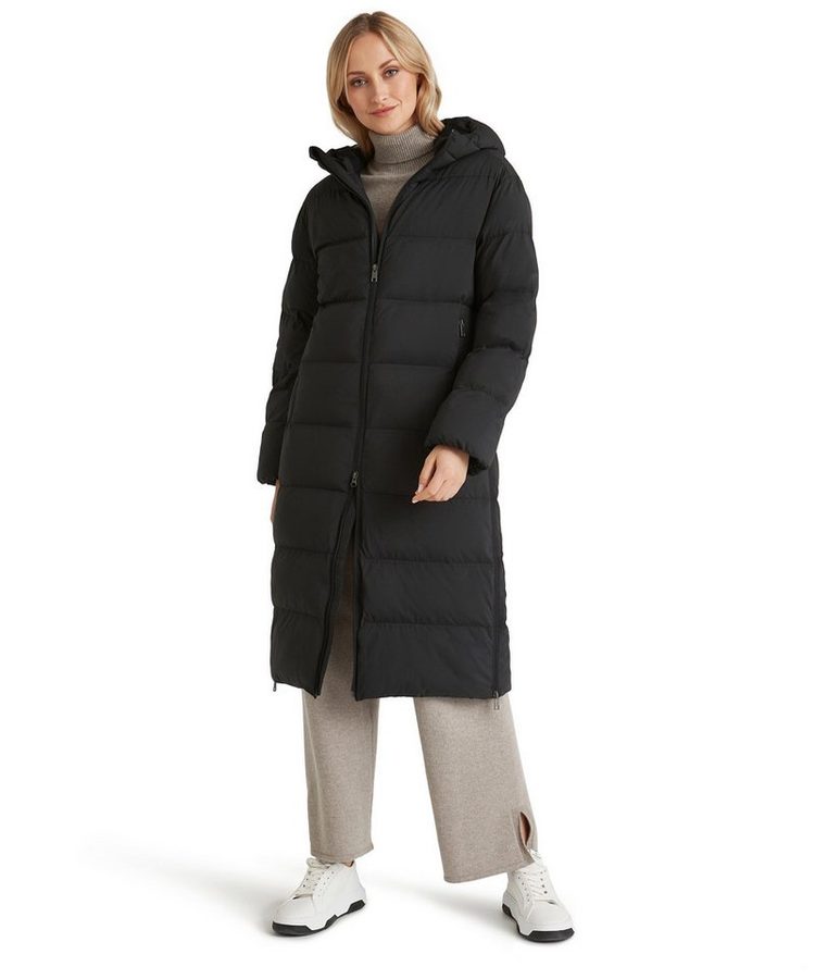 FALKE Funktionsweste Mantel winddicht & wasserabweisend (1-tlg) winddicht & wasserabweisend