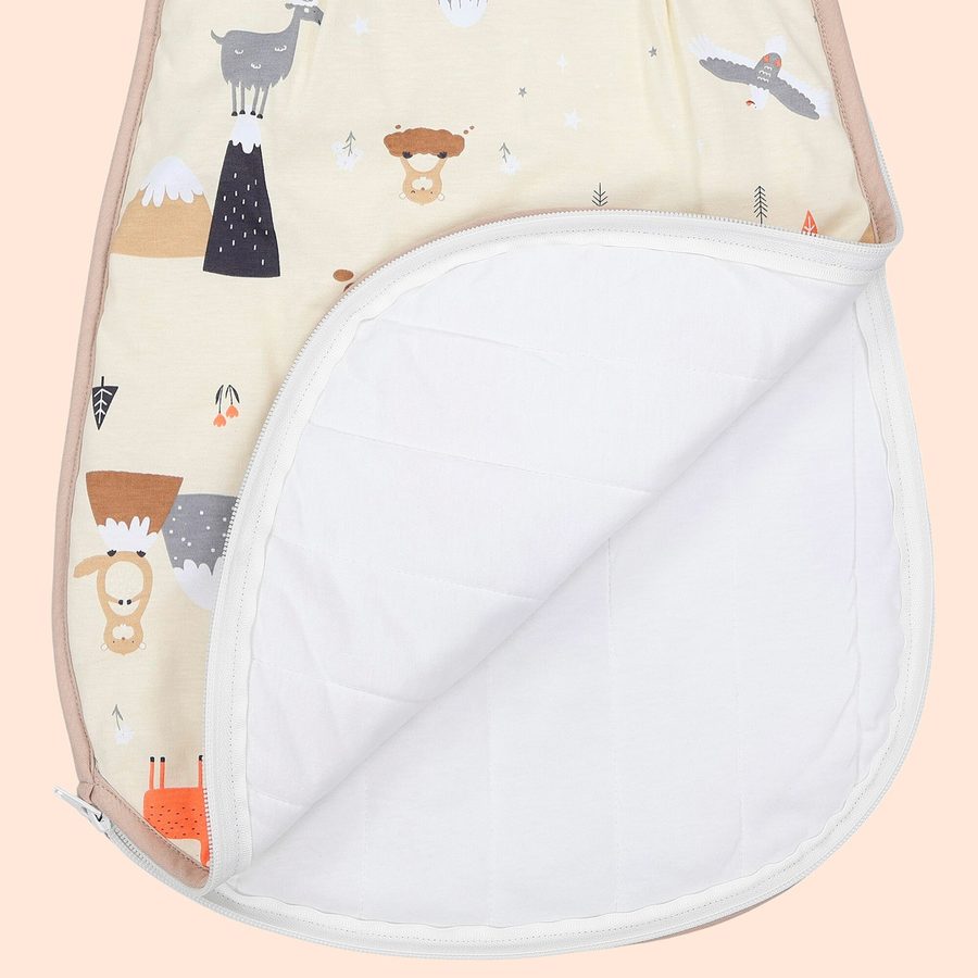 Schlummersack Schlafsack ohne Füßen 1.0 Tog von schlummersack