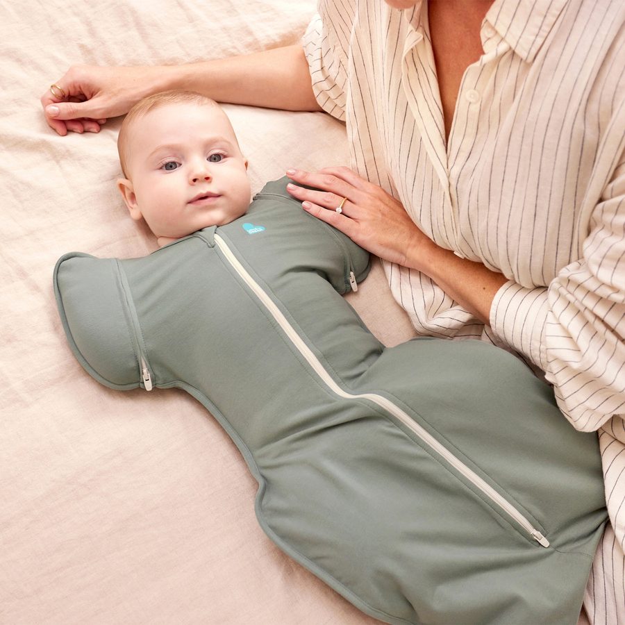 Love To Dream Übergangspucksack Swaddle Up™ 1.0 TOG von Love to Dream