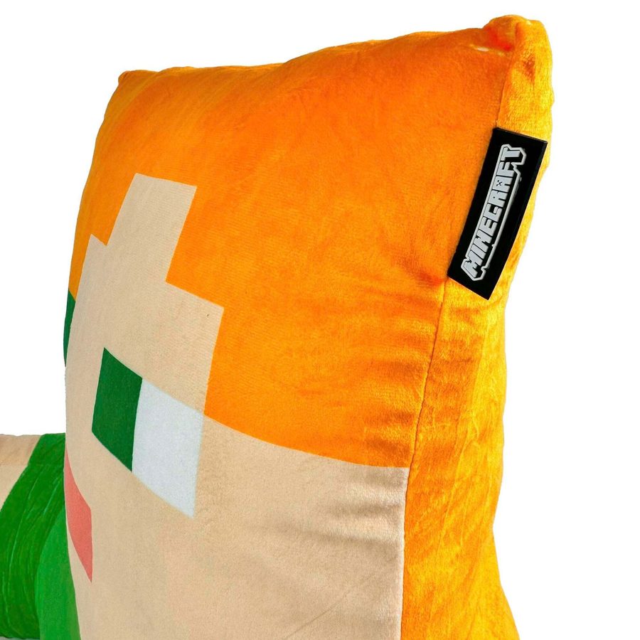 Roba Lesekissen, Relaxkissen, Rückenlehne, Alex, Samt Minecraft von roba