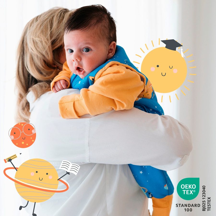 Schlummersack Schlafsack mit Füßen 1.0 Tog von schlummersack