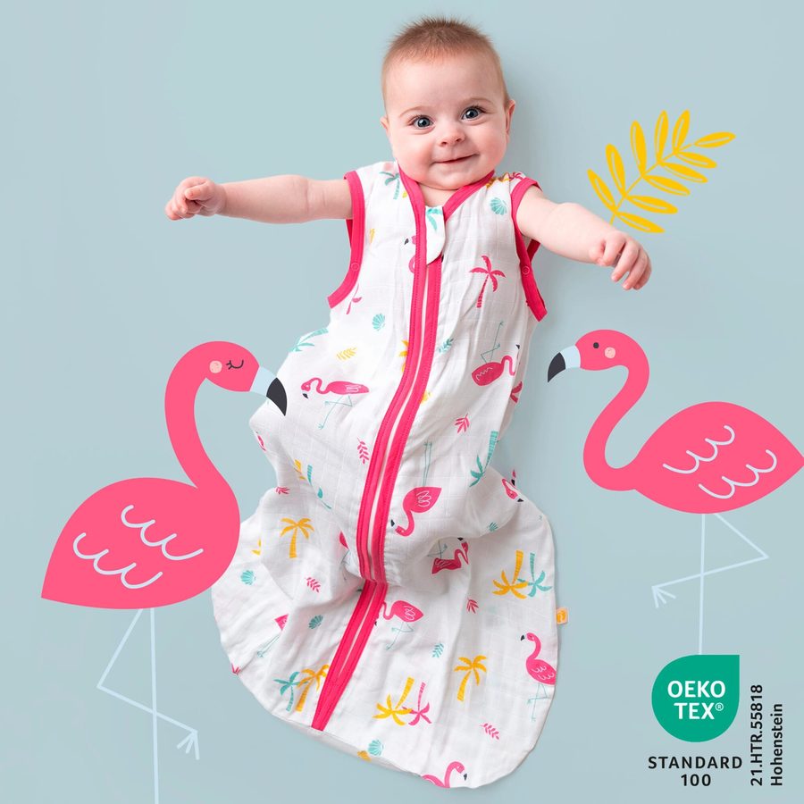 Schlummersack Schlafsack ohne Füßen 0.5 Tog von schlummersack
