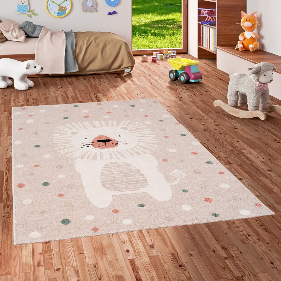 Pergamon Kinder Teppich Happy Kids von Pergamon